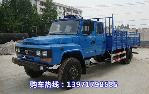 东风原厂尖头半挂教练车价格解析 专用汽车领域的高性价比教学用车
